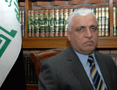 مستشار الأمن الوطنى العراقى يبحث مع فايزة أبو النجا جهود مكافحة الإرهاب
