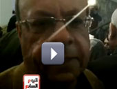 وحيد عبد المجيد لـ "اليوم السابع": أحداث مجلس الوزراء لن تؤثر على الانتخابات
