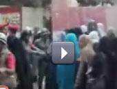 حضر الجيش والشرطة وغاب الناخبون فى جولة الإعادة بالسويس 