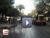 "اليوم السابع" يرصد شارع مجلس الوزراء من الداخل 