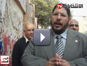 مرشح حزب الحرية والعدالة بإمبابة يدعو المتظاهرين لمغادرة ميدان التحرير