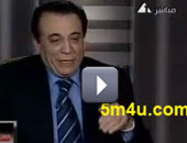 تشابك بالأيدى بين ضيوف على التليفزيون المصرى