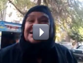 امرأة قبطية تنتخب حزب الحرية والعدالة 