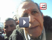 حسام عيسى: ضرورة محاكمة من أطلق الرصاص محاكمة علنية