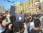 متظاهرو "حرائر مصر" يقسمون على عدم ترك الميدان إلا بعد رحيل العسكر
