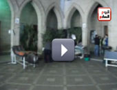 كنيسة للعمل الطبى بشارع الشيخ ريحان