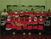 معسكر مغلق لمنتخب سيدات" اليد "استعدادا للبطولة الأفريقية بالمغرب