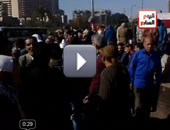 ميدان التحرير يشهد العديد من التجمعات اليوم