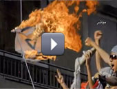 قناة التحرير ترصد ردود أفعال أهالى المتهمين فى أحداث السفارة الإسرائيلية 