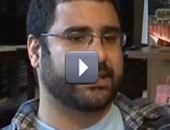 علاء عبد الفتاح: المحاكمات العسكرية محاولة لإخفاء الحقيقة 