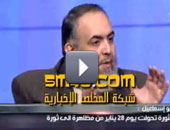 حمدى رزق لحازم صلاح أبو إسماعيل: أنت من الذين ركبوا الثورة 