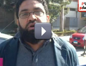حسام بخارى: إجراء كشف العذرية على المحتجزات عار على الشعب 