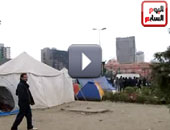 الهدوء يسيطر على ميدان التحرير بالتزامن مع محاكمة مبارك