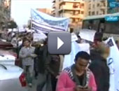 العاشرة مساء ترصد آراء أهالى العباسية تجاه مظاهرات تأييد العسكرى 