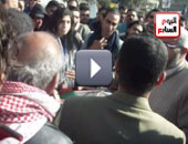 ميدان التحرير يشهد العديد من التجمعات والنقاشات 