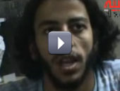 لقاء مع الشهيد مينا دانيال قبل استشهاده بـ7 أيام