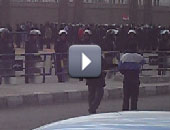  الشرطة تنشئ كردونا أمنيا خاصا لأبناء مبارك 