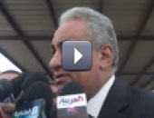 سامح عاشور: جريمة اليوم لا تنفى جريمة الأمس