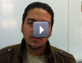 "اليوم السابع" يرصد آراء طلاب الجامعة حول الإفراج عن علاء عبد الفتاح والمحاكمات العسكرية 