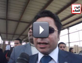 أبو بكر: محاكمة مبارك تسير بصورة طبيعية