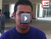 "اليوم السابع" يرصد آراء الشباب فى "محاكمة القرن"