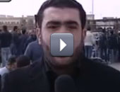 الشيخة ماجدة أشهر مؤيدى مبارك تطالب بعودته إلى الحكم 