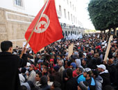 بدء المسيرة الشعبية "ضد الإرهاب" بعد الاعتداء على متحف باردو فى تونس