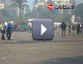 بالفيديو..هدوء تام بالميدان فى اليوم الأول من إعادة المرحلة الأولى