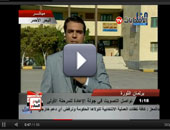 بالفيديو .. النيل للأخبار: استقرار الأوضاع فى البحر الأحمر 