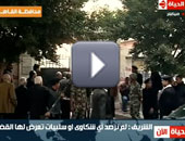 الحياة.. عضو غرفة عمليات نادى القضاة: لم نرصد أى مخالفات خاصة بالدعاية الانتخابية 