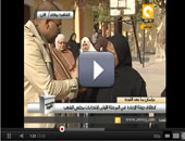 بالفيديو .. مندوبو الحرية والعدالة يحفزون المواطنين على التصويت لمرشحيهم فى بولاق