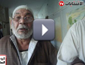 إقبال من كبار السن للإدلاء بأصواتهم فى الإعادة 