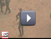 فيديو جديد يدين ضباط قناصى العيون بشارع محمد محمود 