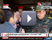 سامى دياب: لم ولن نسمح لأى أحد بالخروج عن القانون