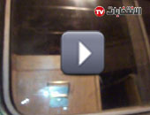 اليوم السابع ترصد نقل صناديق الاقتراع فى الملك الصالح