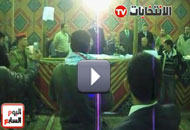 فوز مرشحى "الحرية والعدالة" بمقعدى الفردى بالمقطم