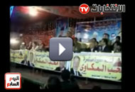أبو العز الحريرى يتهم "العسكرى" بالتحالف مع الإخوان والسلفيين للبقاء فى السلطة 