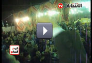 مرشحو "الحرية والعدالة" يحصدون أصوات المغتربين