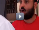 الأسطى زلطة  يقتحم مستشفى الرئيس المخلوع