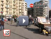هدوء فى جمعة " حراسة الثورة "