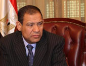 وزير الداخلية السعودى والسفير المصرى يستعرضان أوجه التعاون الأمنى