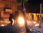 إخوان الإسكندرية يشاركون فى تشييع جثامين شهداء الجماعة بالأزهر