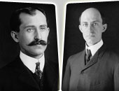 110 أعوام على اختراع الطائرة.. بعد فشل محاولات عباس بن فرناس للطيران بجناحين.. الأخوان رايت قاما بأول تجربة ناجحة للطيران فى العالم فى مثل هذا اليوم