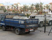 ضبط 85 قضية تهريب عبر محور قناة السويس خلال شهر