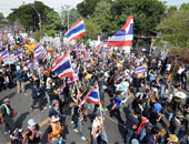 هيومن رايتس ووتش تطالب تايلاند بإلغاء قانون الأحكام العرفية