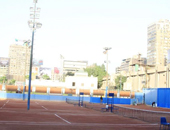 التنس الأرضي رجال يحقق فضية دورة الألعاب الإفريقية 