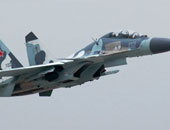 روسيا تدفع بطائرة سوخوى لاعتراض طائرة استطلاع أمريكية فوق البحر الأسود 