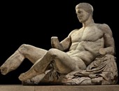المتحف البريطانى يقترض تمثال بلفيدير تورسو من الفاتيكان