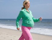 ممارسة الرياضة تقلل من إصابة الحوامل بالسكر وتساعد فى السيطرة على الوزن