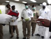 جهاز كشف "الإيبولا" بغينيا الاستوائية قبل انطلاق أمم أفريقيا